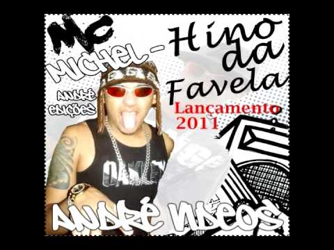 MC MICHEL - HINO DA FAVELA [[ DJ DENGUE - STUDIO MADE IN FAVELA ]]'