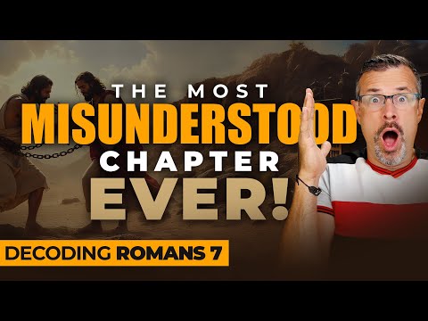 Decoding Romans 7 - The Curse Of The Law - Jim Staley