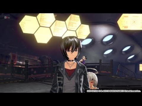 God Eater 3 - Variant Scythe