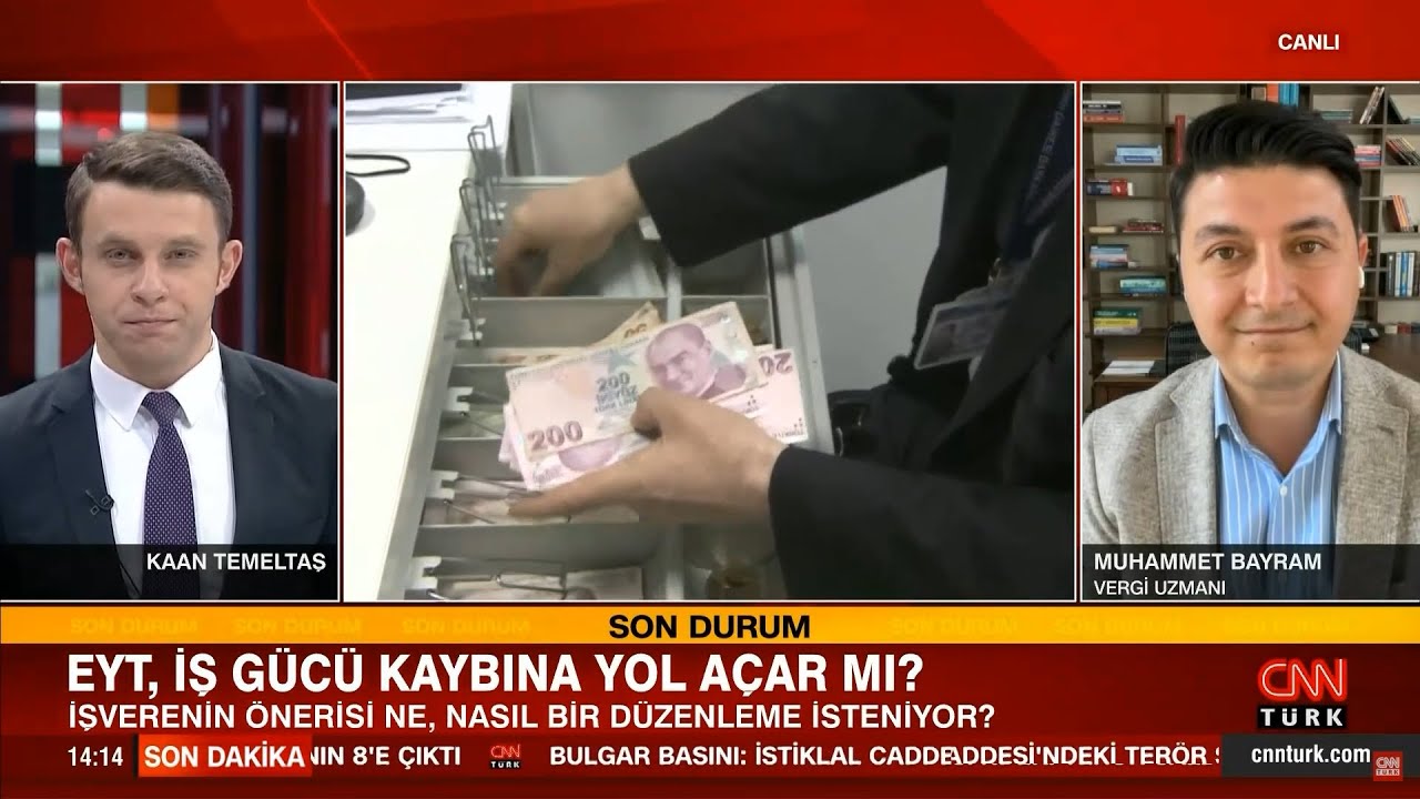 İş Dünyası EYT'ye Karşı Mı? EYT, İş Gücü Kaybına Yol Açar Mı?