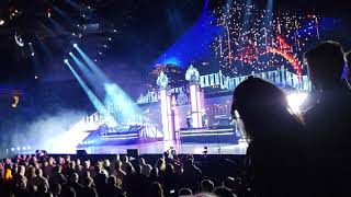 Cher sings Abba - Waterloo, SOS, &amp; Fernando (Live in Indianapolis February 14th, 2019)