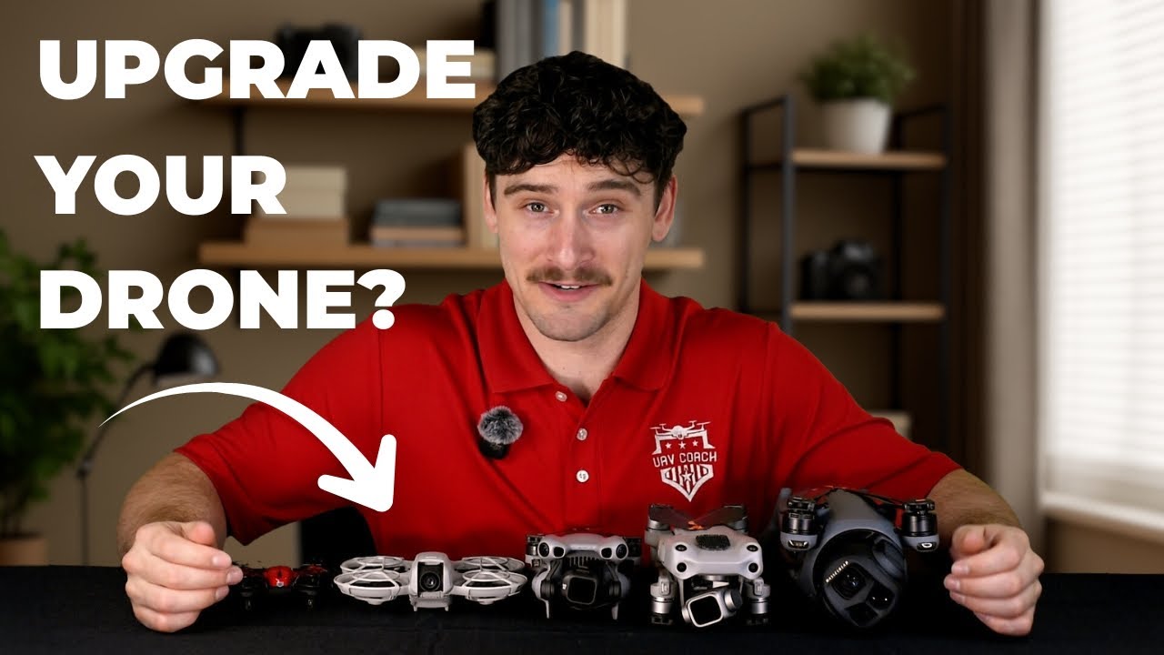 Watch This Before You Upgrade Your Drone!