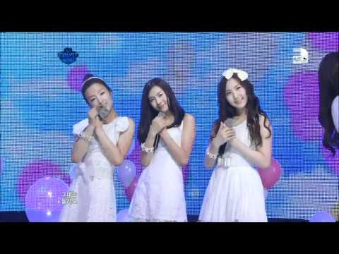[Live] 110421 A Pink - Wishlist & I Don't Know