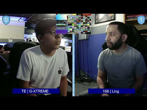 Encore Smash Weekly #139 - 16B | Ling Vs. TE | G-XTREME - Losers Quarterfinals