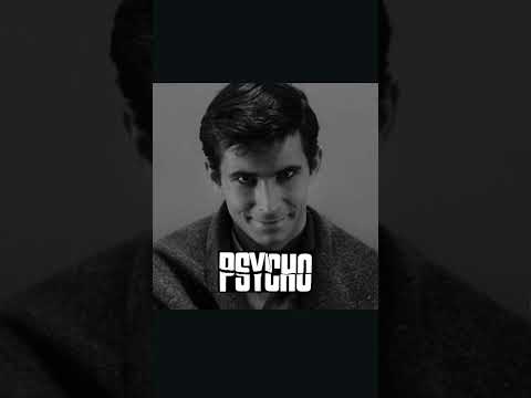 Psycho (1960) - Psicosis | Norman Bates | Alfred Hitchcock