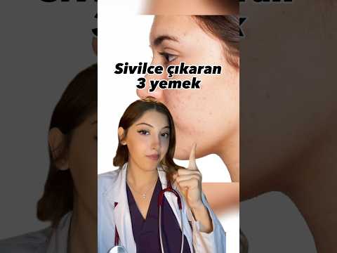 Sivilcelerim bu halden yok oldu 😱#sivilce #aknetedavisi #ciltbakımı ürün link i yorumda