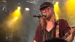 Allen Stone : 4. Voodoo @ La Maroquinerie, Paris 04/12/16