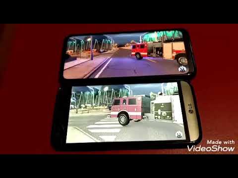 LG G5 vs Umidigi A7 Pro in Antutu Benchmark Challenge.7/28/2020