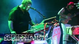 Man Man Performs "Dark Arts" [Live Music] Trocadero, 8.5.11