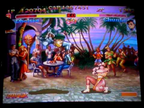 Super Turbo SBO US Qualifier 2011 - 2nd tournament - John Rambo vs ShinjiGohan