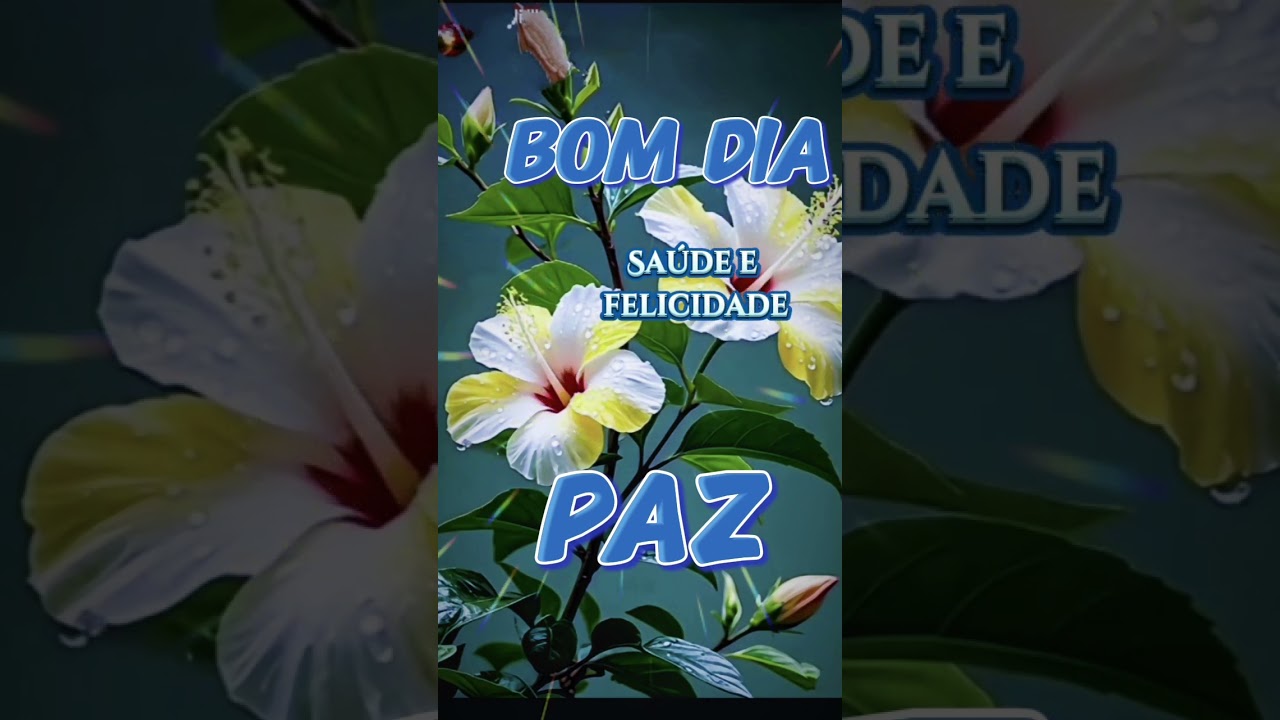 Motivo pra  sorrir ✨🌷.                                 #mensagem de #bomdia com#amor e carinho 🌷