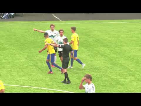 Hønefoss BK - Grorud 1-1 (1-0)