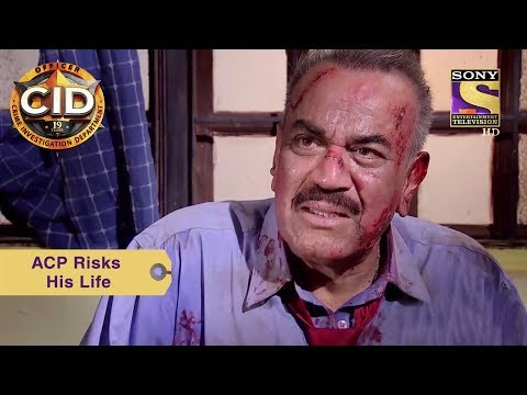 Your Favorite Character | ACP Risks His Life | CID | Full Episode