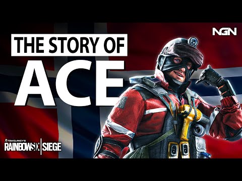 The Story of Ace || Story / Lore || Rainbow Six Siege