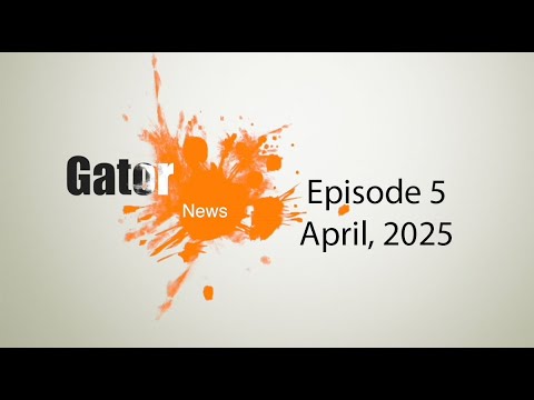Gator News April 2025