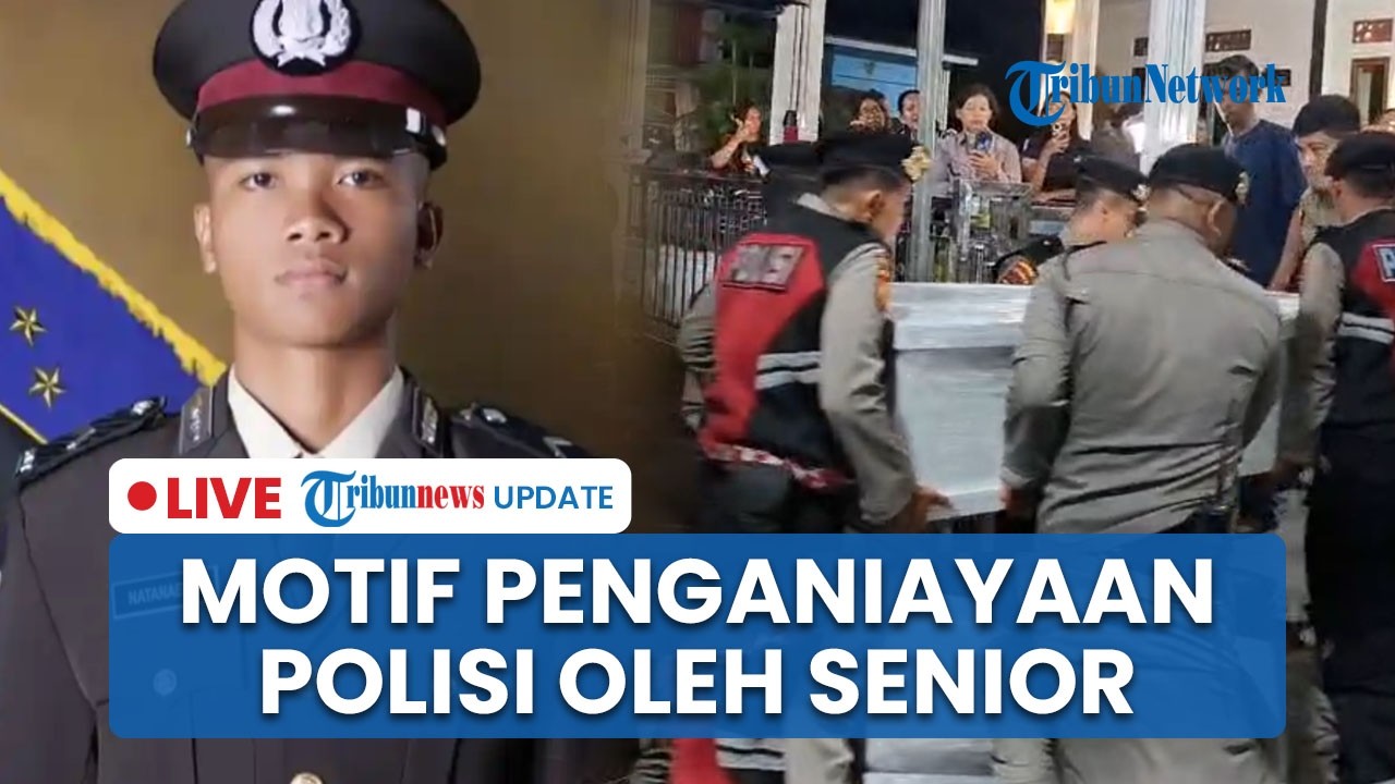 LIVE: Kapolda Kepri Ungkap Motif Penganiayaan Bripda Natanael oleh Senior, Tersangka Terancam PTDH