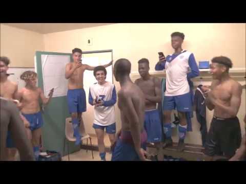 Cri de guerre match U17 R1 ESSG vs Torcy 9 09 18