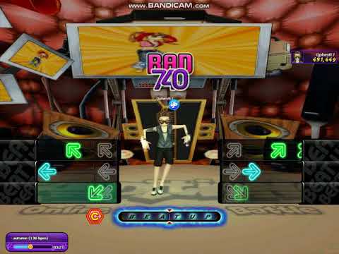 Audition PVS Late in autumn Lv. 5