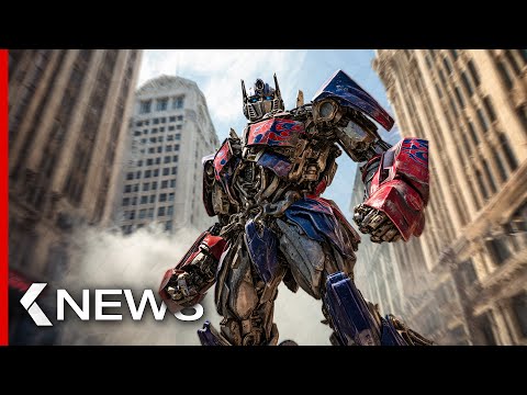 Video Thumbnail: DIE BESTEN NEWS im Oktober: Spider-Man 4, Fluch der Karibik, Transformers... KinoCheck News