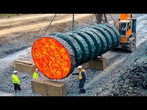 250 Satisfying Videos Of Workers Doing Their Job Perfectly