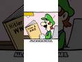 Super Mario Quiz Cards