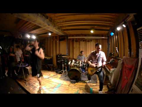 Burn my bridges -1  [6.11.2011 @ BADABIE