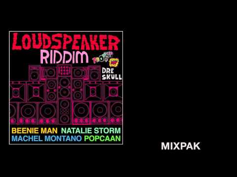 Machel Montano - Go Down (Loudspeaker Riddim) - Produced by Dre Skull