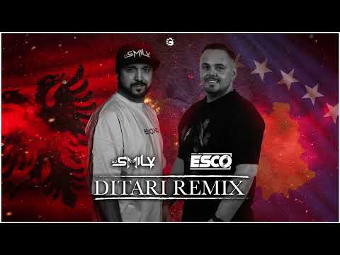 DJ SMILY X DJ ESCO (DITARI REMIX)