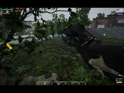 Squad  on the 16" MBP with 5600M Graphics Card