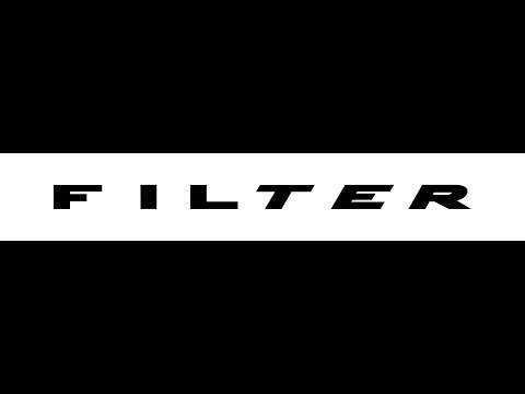 FILTER - Rare Behind the Scenes Tour Footage