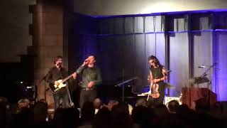 American English - Roddy Woomble Live at MacKintosh Church Glasgow 14 Oct