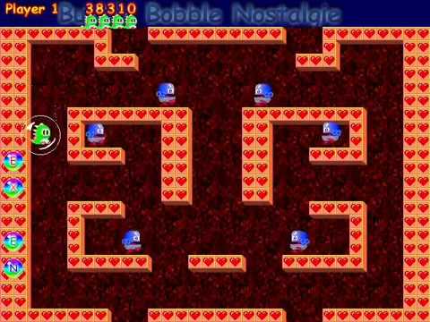 Bubble Bobble Nostalgie PC