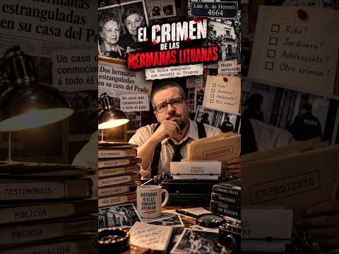 Dos hermanas, una casa y un crimen que estremeció Montevideo | Las hermanas lituanas
