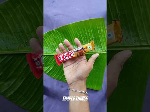Kitkat chunky caramel #shorts #trending #shortsfeed #trendingshorts #youtubeshorts #food