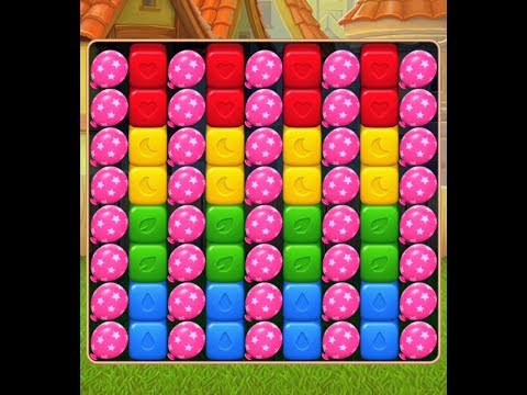 TOON BLAST level 2551