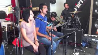 contigo hare historia cover