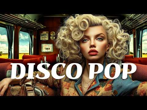 🚂Riviera Pop Ride | 70s Euro Disco Pop