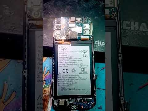 Itel vision 1 not charging only show#short vedio