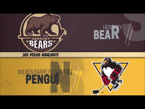 Bears vs. Penguins | Jan. 19, 2019