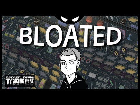 Tarkov has Too Many Items