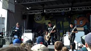 Counterparts - Ghost (Live in Kitchener)