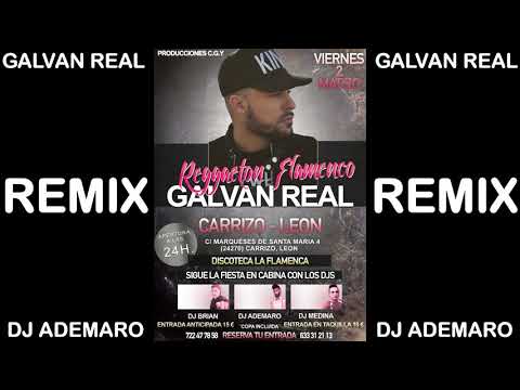 SESSION - GALVAN REAL 🖤 DJ ADEMARO