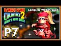 Donkey Kong Country 2 Diddy S Kong Quest 102 CW Part 7 Ending Credits