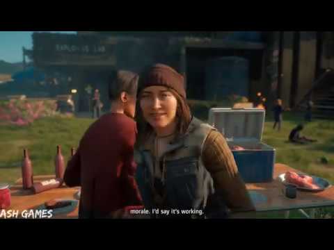 FAR CRY NEW DAWN  Gameplay walkthrough Part 6 - UNDER SIEGE | NO COMMENTARY