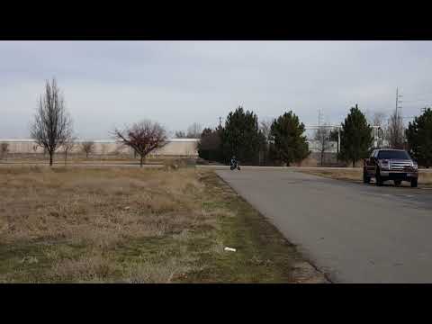 70cc apollo dirt bike.