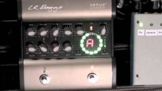 Video thumbnail for FPE-TV LR Baggs Venue D.I. Acoustic Guitar Pre-Amp Demo by fpe