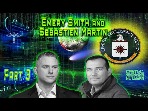 Emery Smith & Sébastien Martin Part 3 event 9/14/25