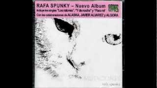 Rafa Spunky y Alaska - Borracha