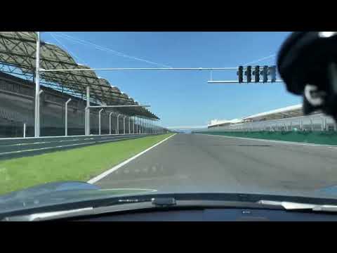Hungaroring Trackday - Porsche 911 Carrera 4 GTS 2.03,49