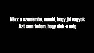 Sum 41 - Holy Image of Lies MAGYAR SZÖVEGGEL!!!